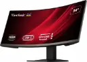 ViewSonic VG3419C 34" UWQHD Curved Monitor