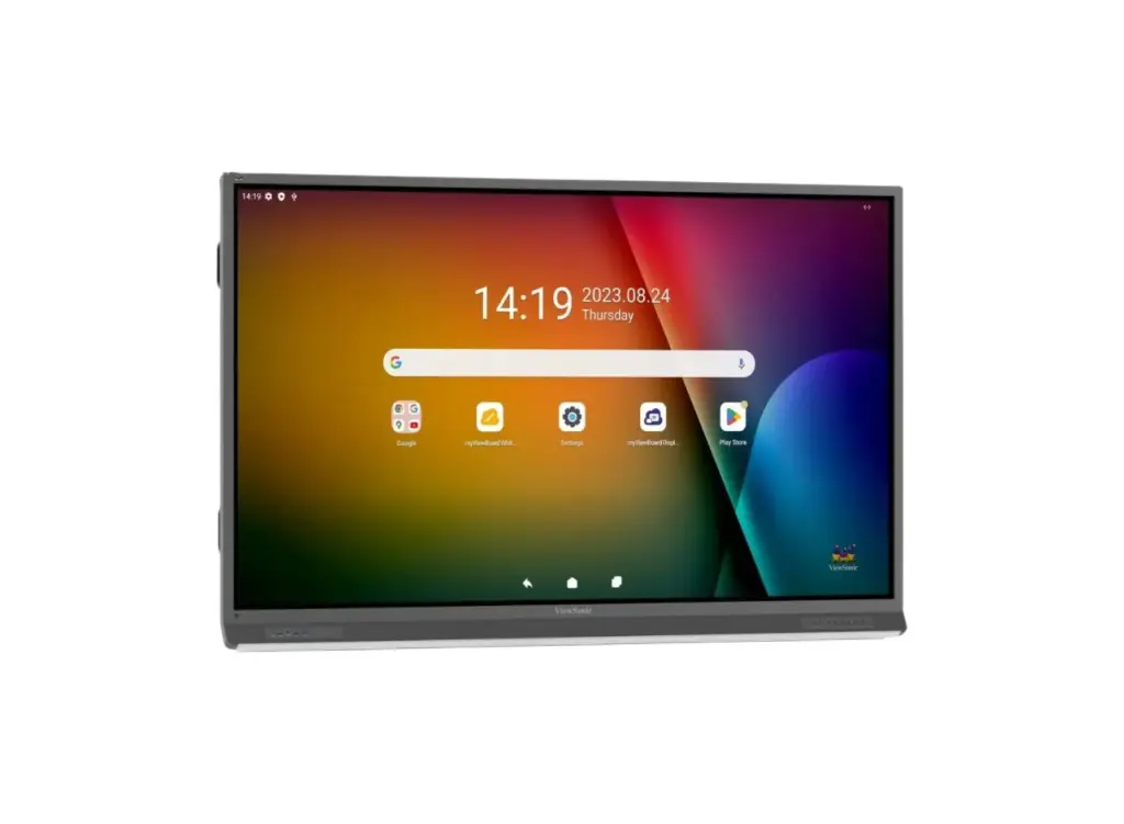[IFP7552-2F] ViewSonic ViewBoard IFP7552-2F 75" 4K Interaktives Display