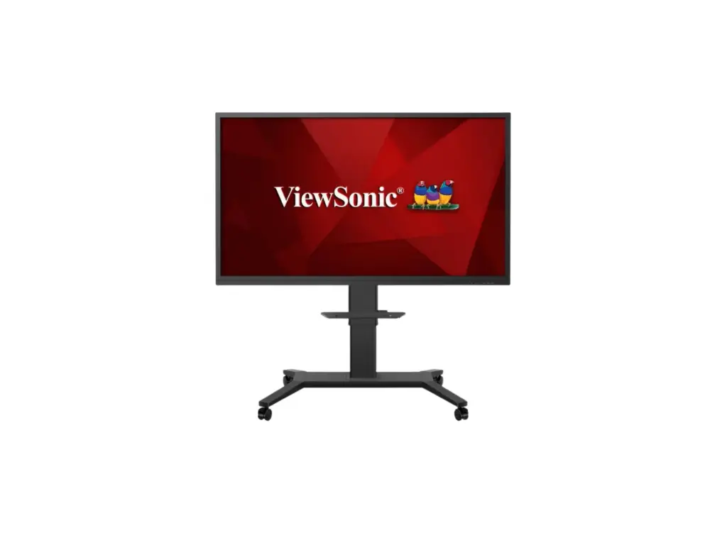 [VB-STND-002] ViewSonic VB-STND-002 Motorisierter Rollwagen für Displays