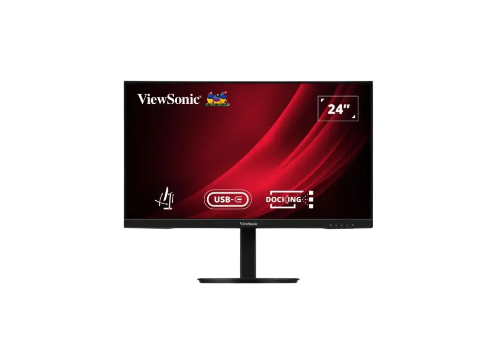 [VG2409U-2] ViewSonic VG2409U-2 24" Docking Monitor