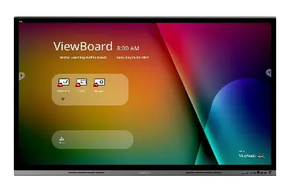 Interaktives Touch-Display IFP8662 VIEWBOARD