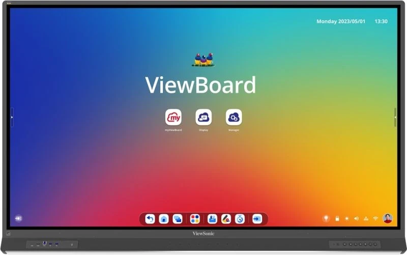 Interaktives Touch-Display IFP8653 VIEWBOARD