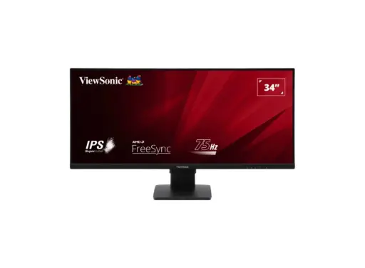 [VA3456-MHDJ] ViewSonic VA3456-MHDJ 34" UWQHD Monitor