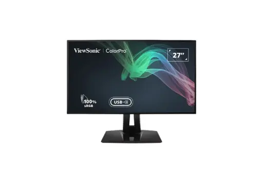 [VP2768a-4K] ViewSonic VP2768a-4K 27" ColorPro 4K Monitor