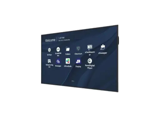 [CDE8630] ViewSonic CDE8630 86" 4K Präsentationsdisplay