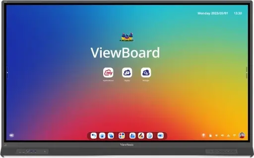 [VS19957] Interaktives Touch-Display IFP8653 VIEWBOARD